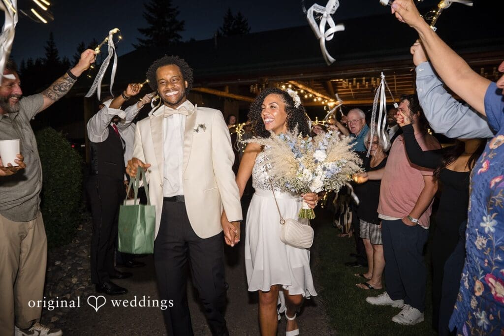 Skamania Lodge Wedding