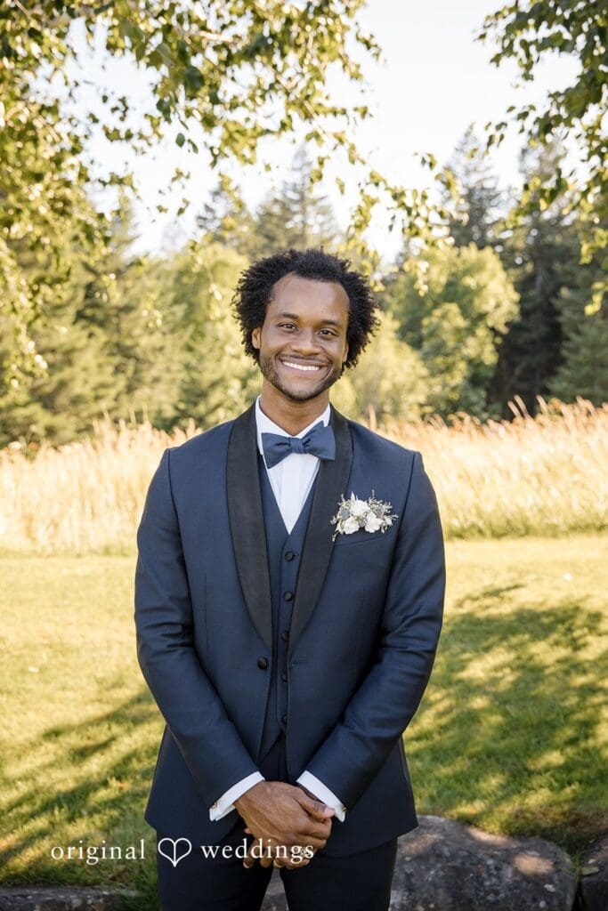 Skamania Lodge Wedding