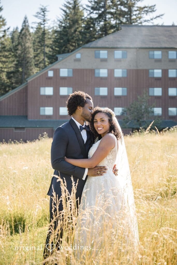 Skamania Lodge Wedding