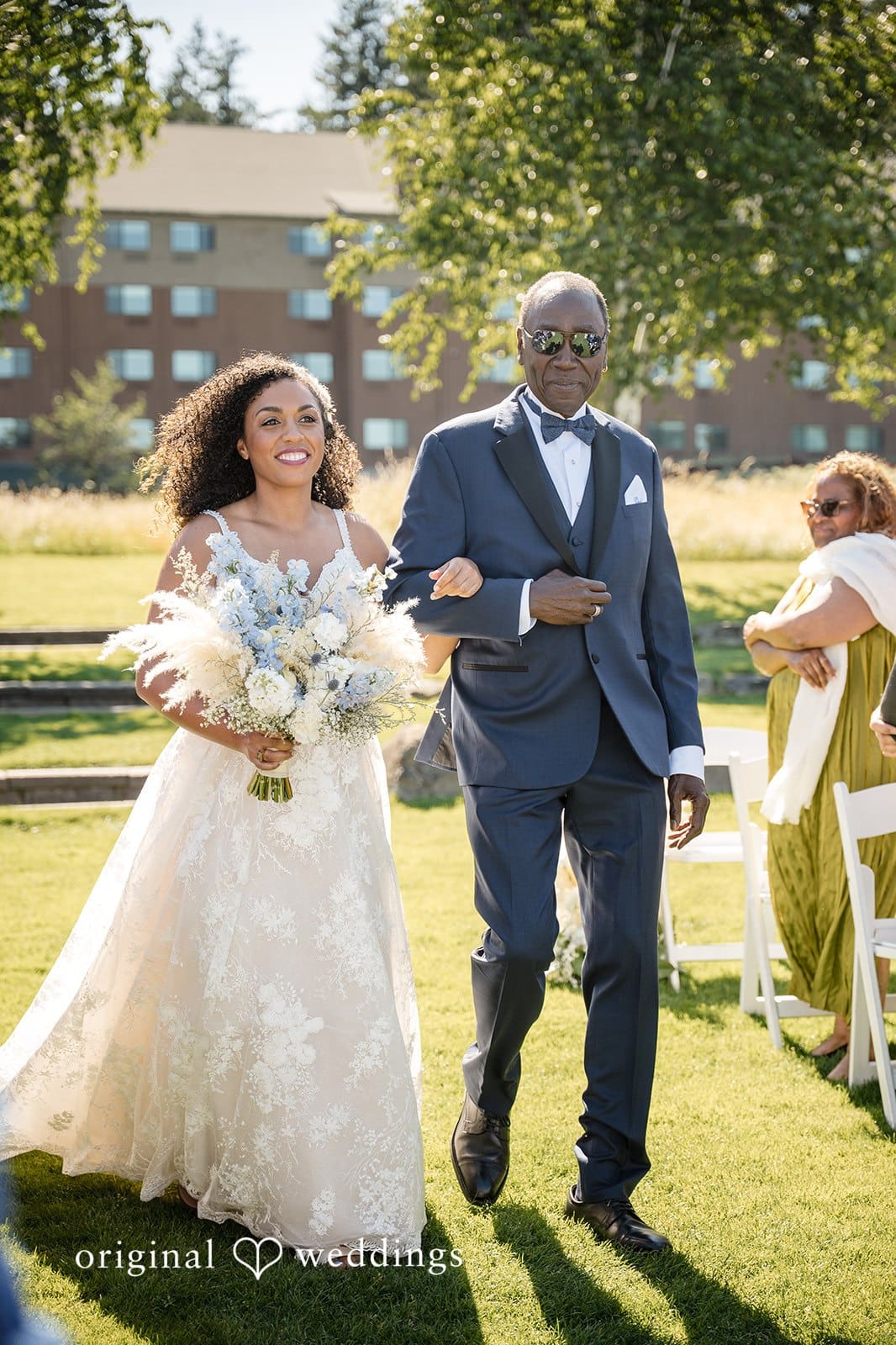 Skamania Lodge Wedding