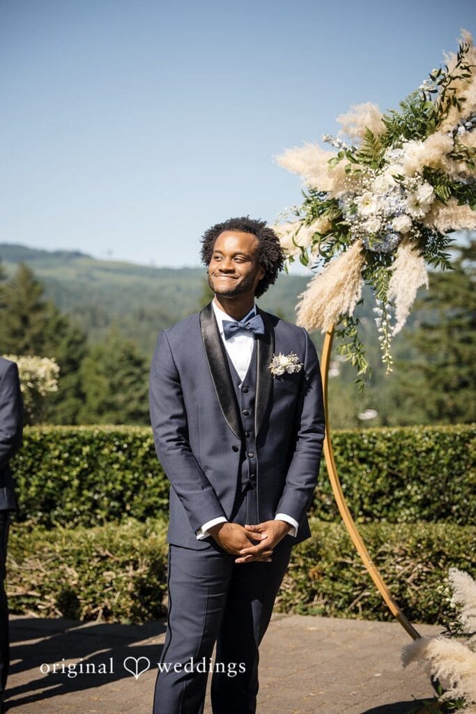 Skamania Lodge Wedding