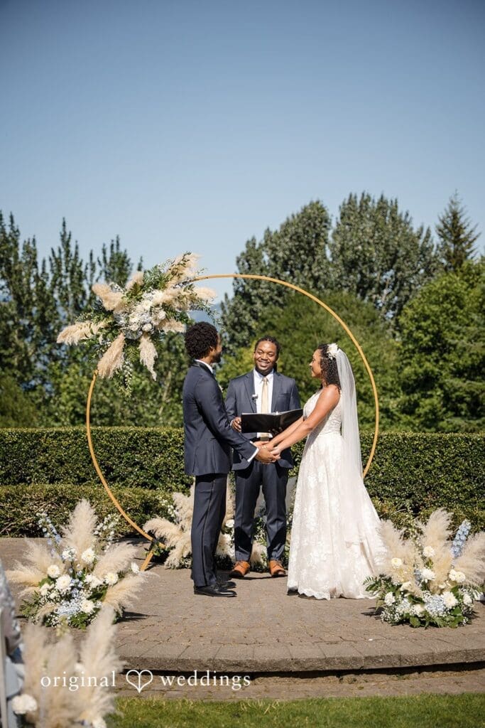 Skamania Lodge Wedding