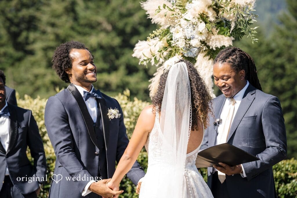 Skamania Lodge Wedding