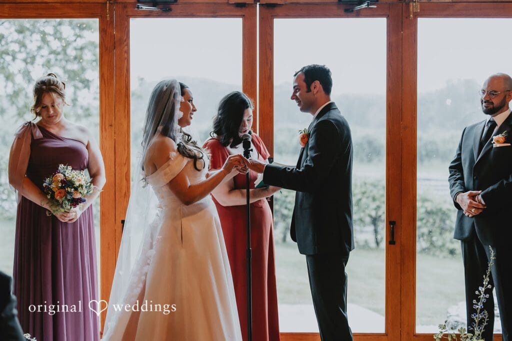 Smith Barn Brooksby Farm Wedding // Victoria & Mark -