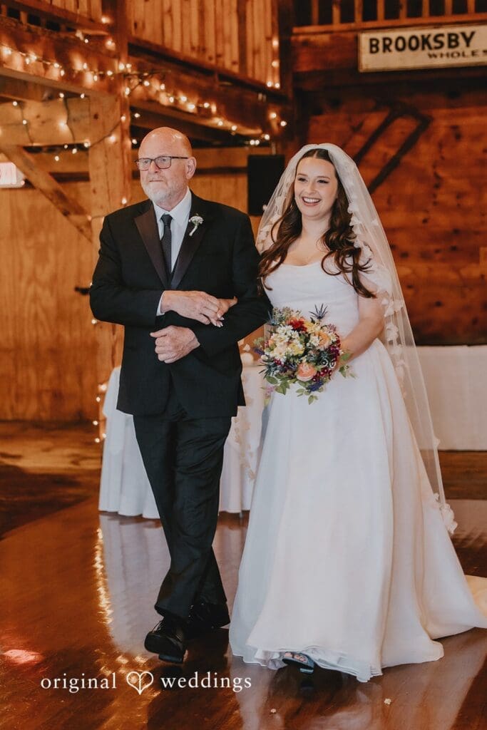 Smith Barn Brooksby Farm Wedding // Victoria & Mark -