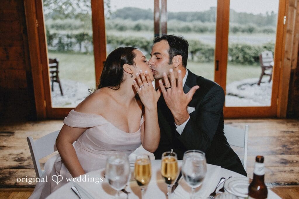 Smith Barn Brooksby Farm Wedding // Victoria & Mark -