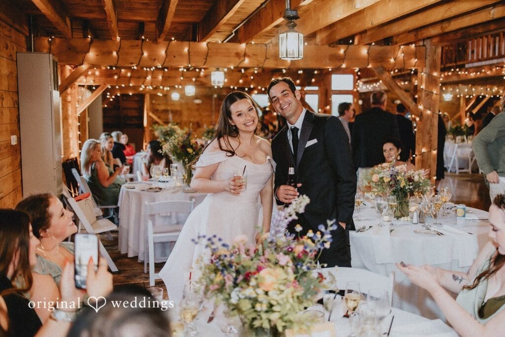 Smith Barn Brooksby Farm Wedding // Victoria & Mark -
