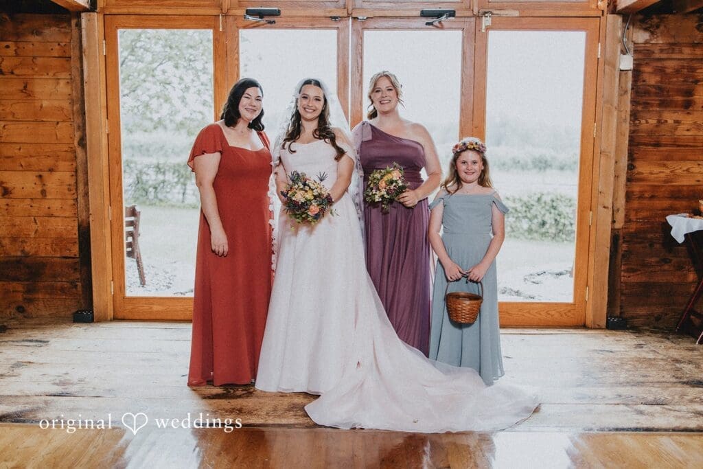 Smith Barn Brooksby Farm Wedding // Victoria & Mark -