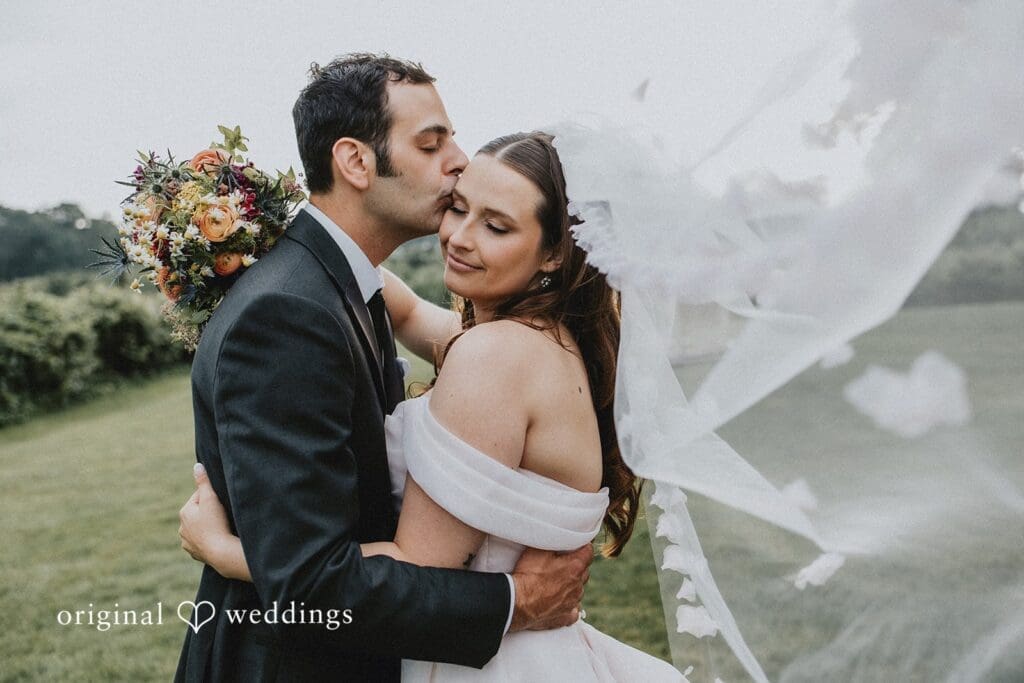 Smith Barn Brooksby Farm Wedding // Victoria & Mark -