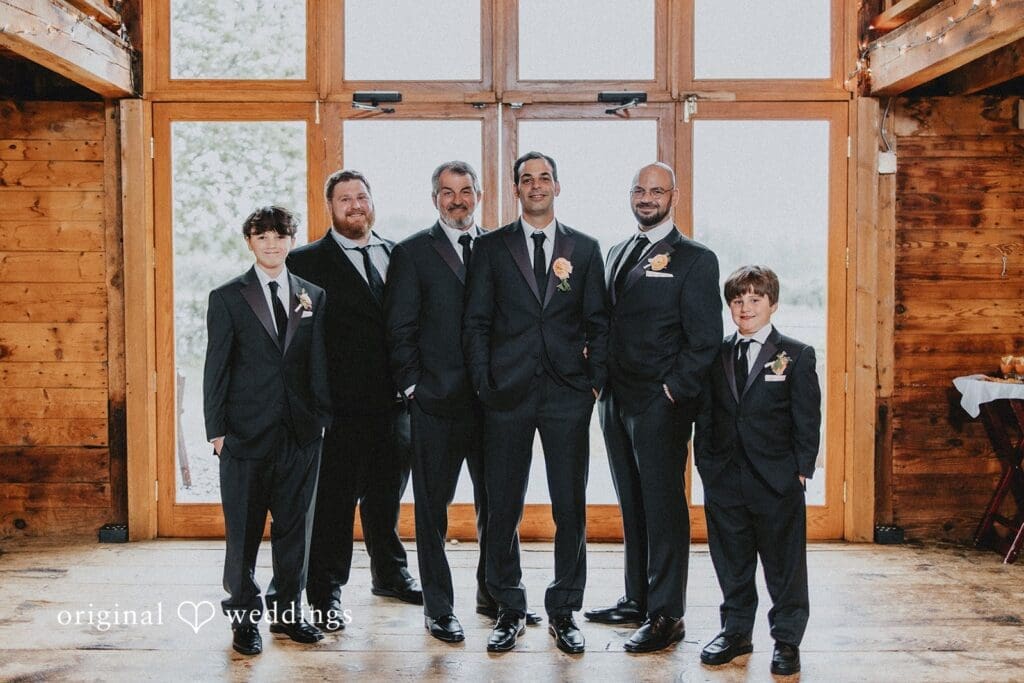 Smith Barn Brooksby Farm Wedding // Victoria & Mark -