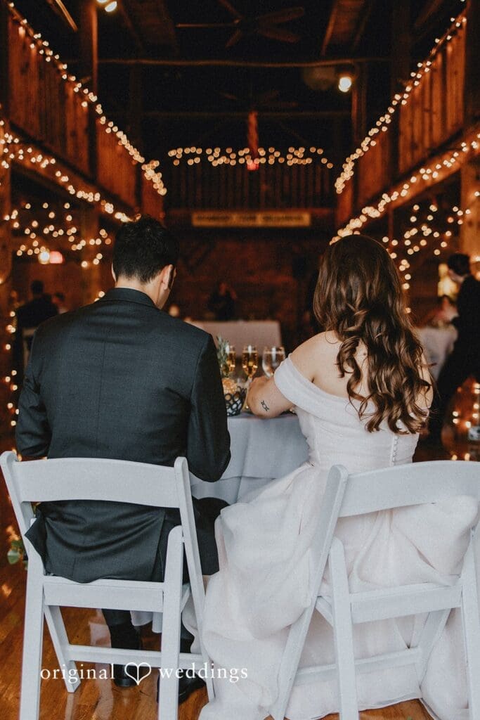 Smith Barn Brooksby Farm Wedding // Victoria & Mark -