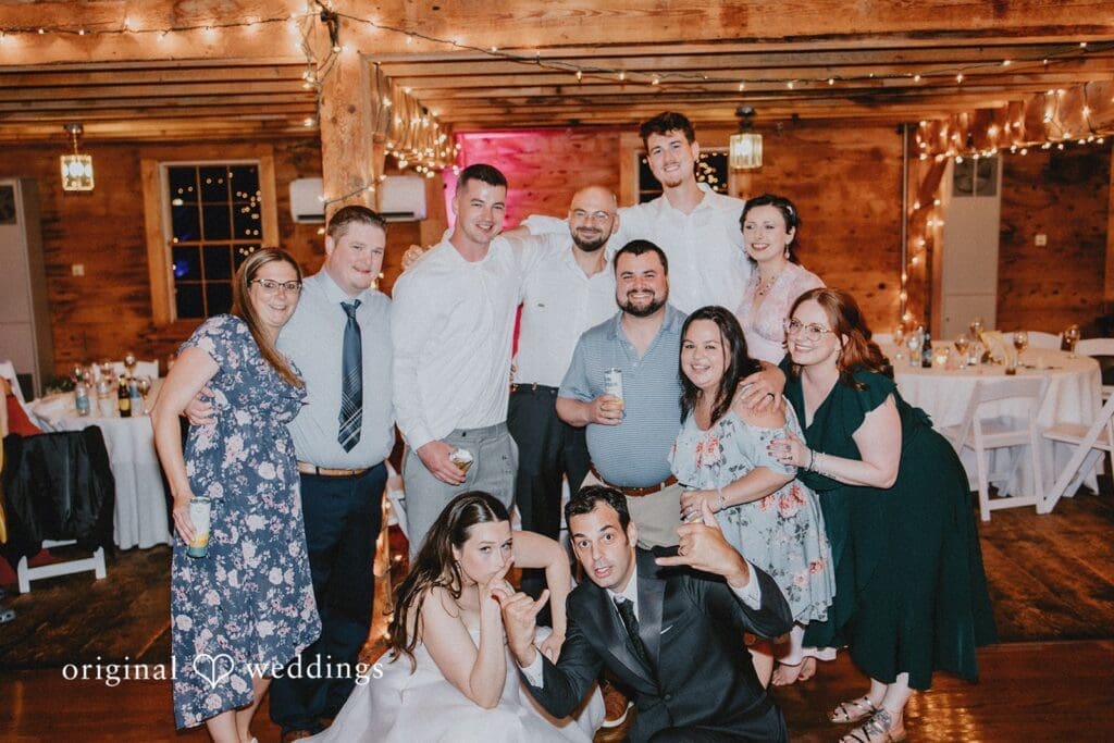 Smith Barn Brooksby Farm Wedding // Victoria & Mark -