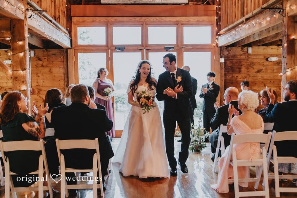 Smith Barn Brooksby Farm Wedding // Victoria & Mark -