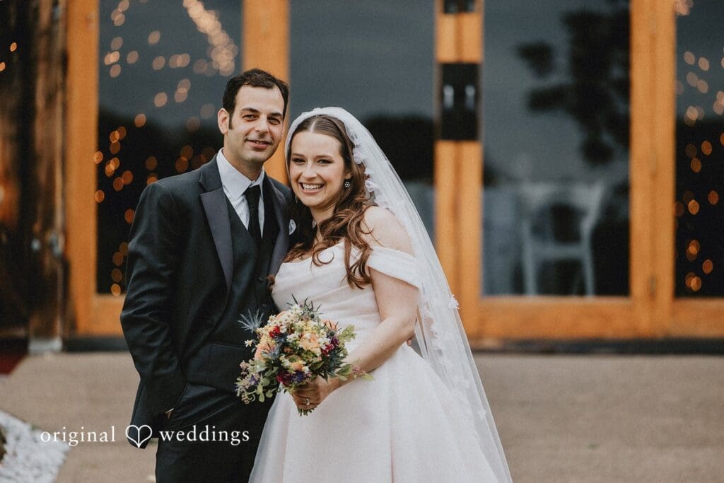 Smith Barn Brooksby Farm Wedding // Victoria & Mark -