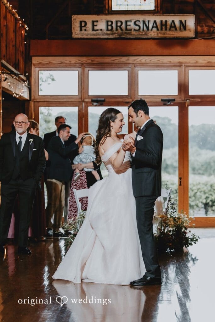 Smith Barn Brooksby Farm Wedding // Victoria & Mark -