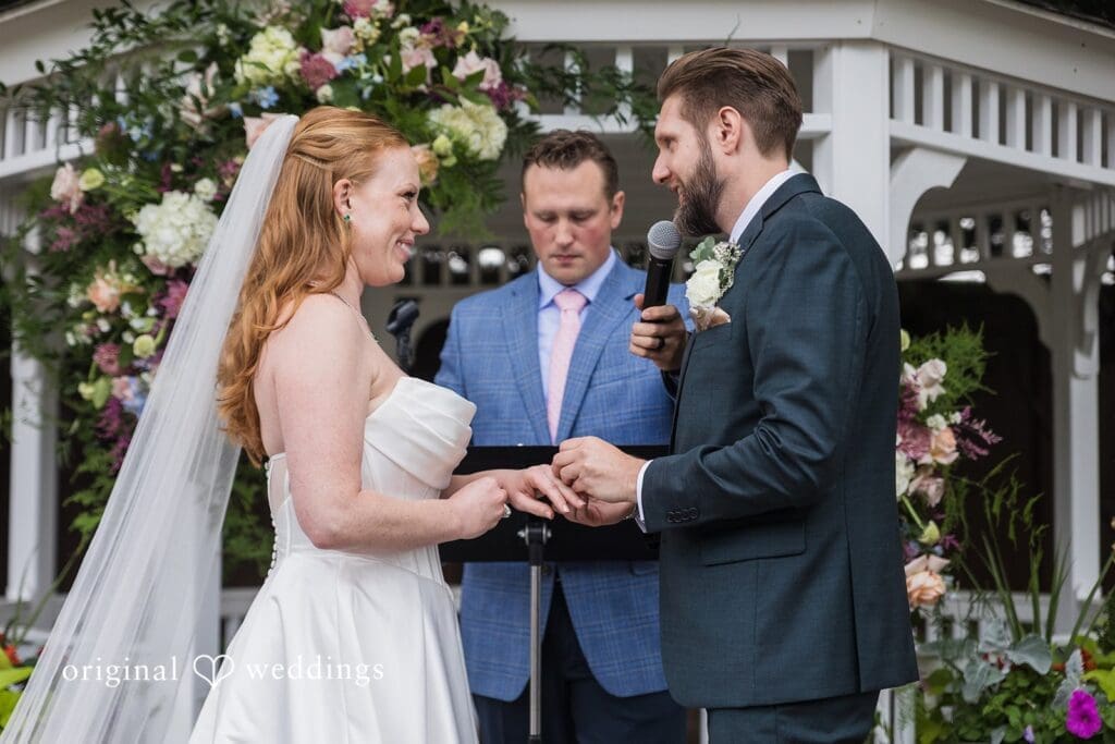 Springfield Country Club Wedding // Kelly & Matt -