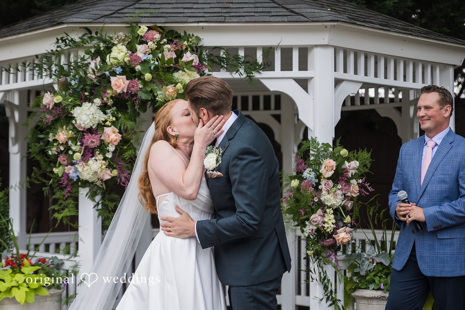 Springfield Country Club Wedding // Kelly & Matt -