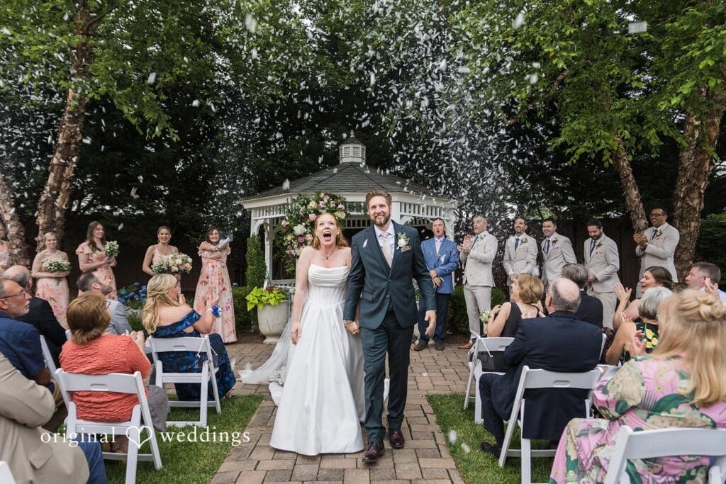 Springfield Country Club Wedding // Kelly & Matt -