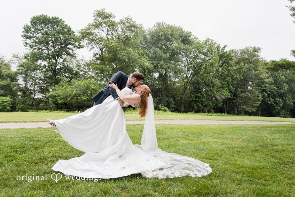 Springfield Country Club Wedding // Kelly & Matt -