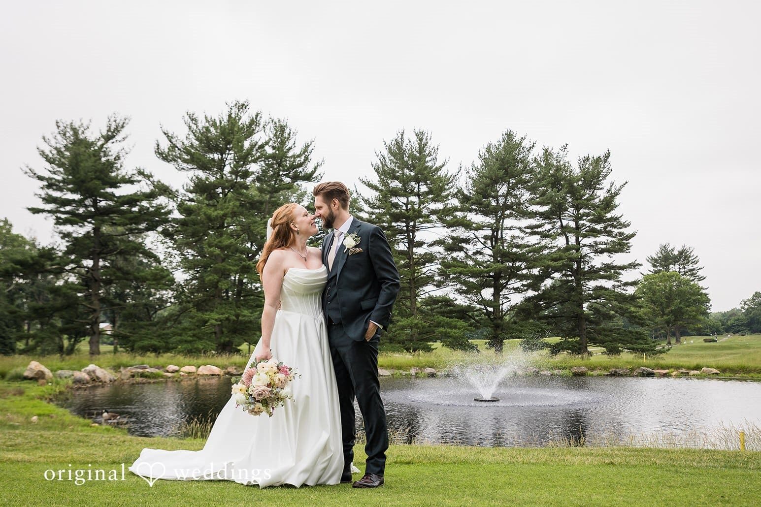 Springfield Country Club Wedding // Kelly & Matt -