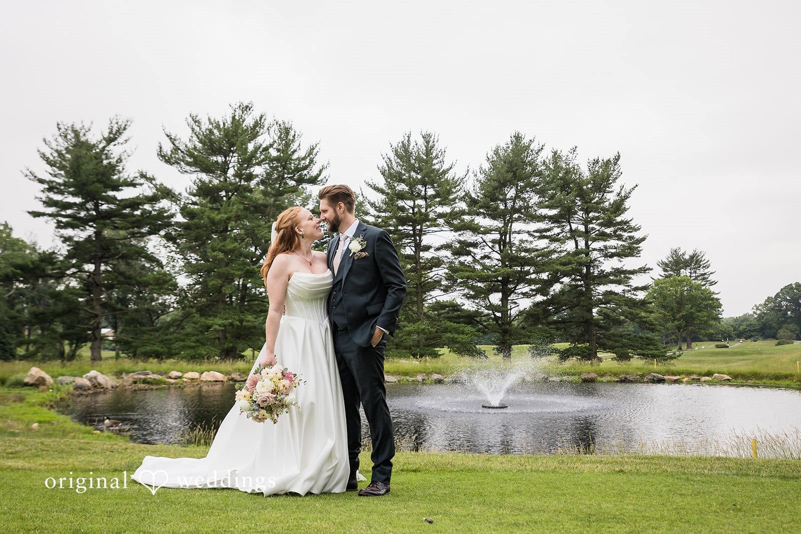 Springfield Country Club Wedding // Kelly & Matt -