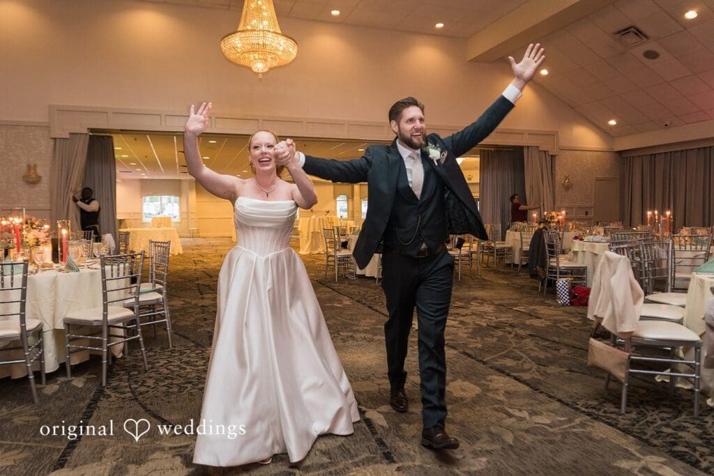 Springfield Country Club Wedding // Kelly & Matt -