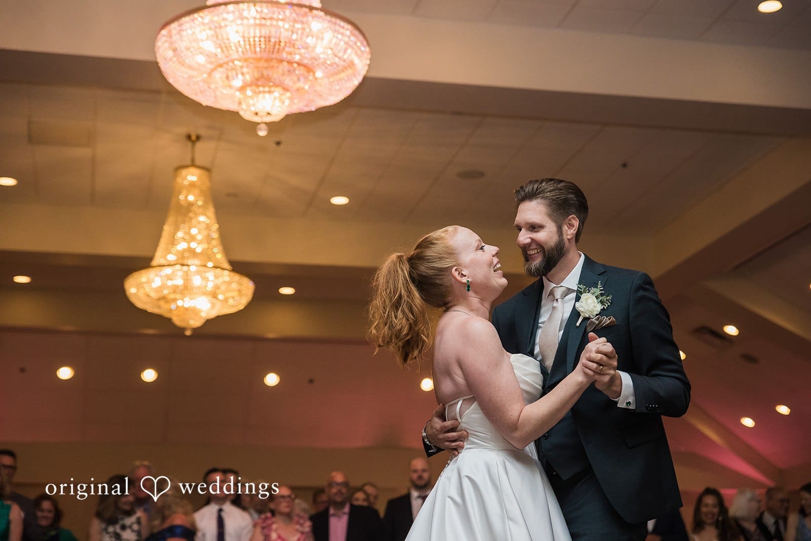 Springfield Country Club Wedding // Kelly & Matt -
