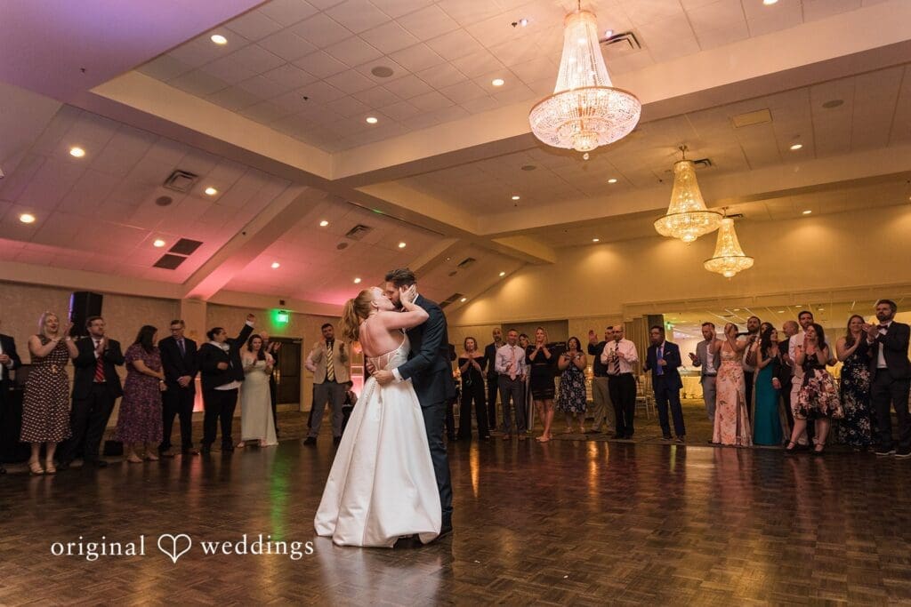 Springfield Country Club Wedding // Kelly & Matt -