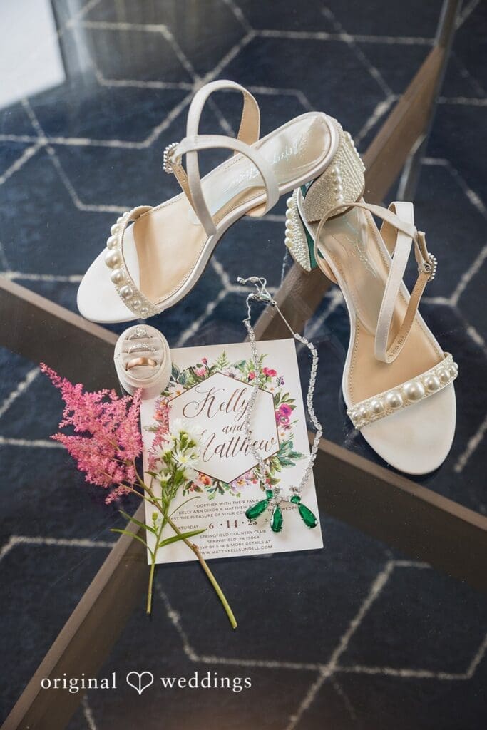 Springfield Country Club Wedding // Kelly & Matt -