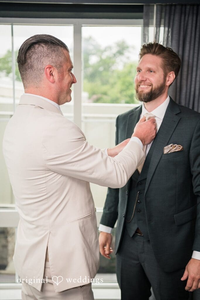 Springfield Country Club Wedding // Kelly & Matt -