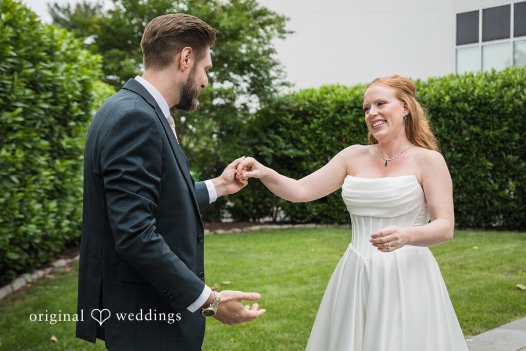 Springfield Country Club Wedding // Kelly & Matt -