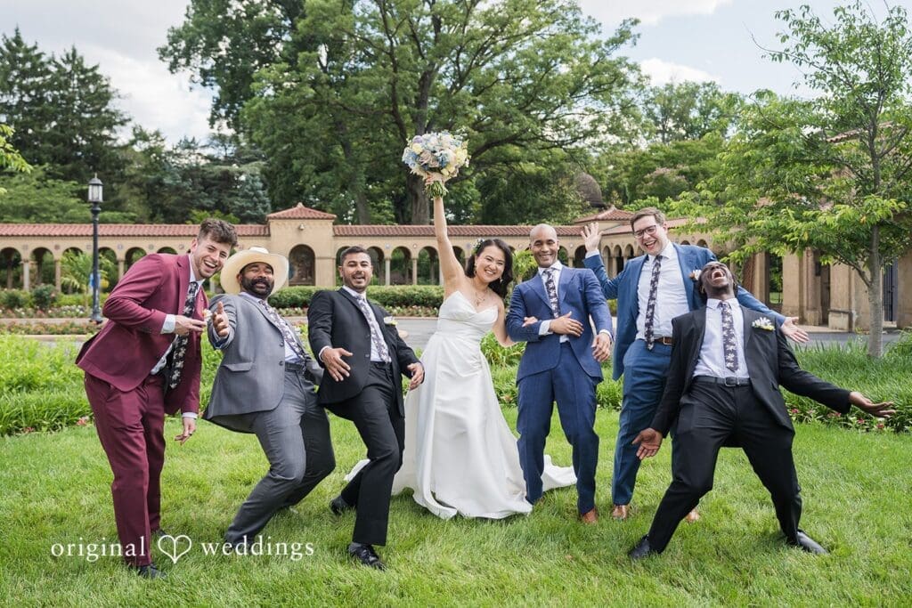 St. Francis Hall Wedding // Aikerim & Bryant -