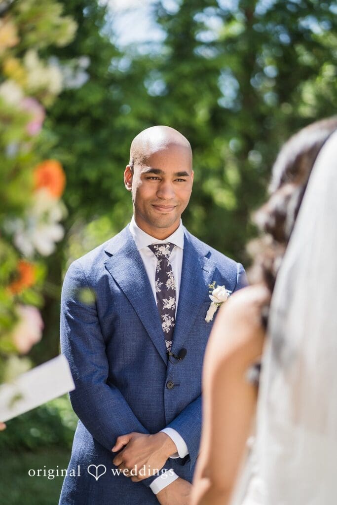 St. Francis Hall Wedding // Aikerim & Bryant -