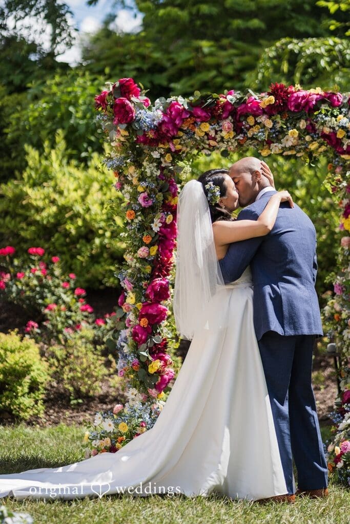 St. Francis Hall Wedding // Aikerim & Bryant -