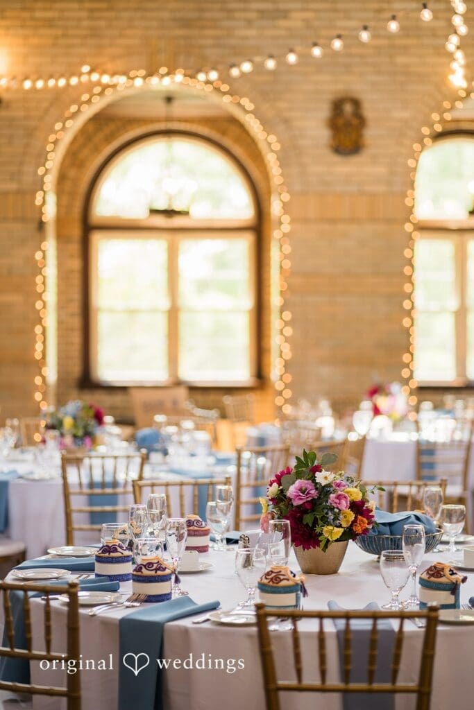 St. Francis Hall Wedding // Aikerim & Bryant -