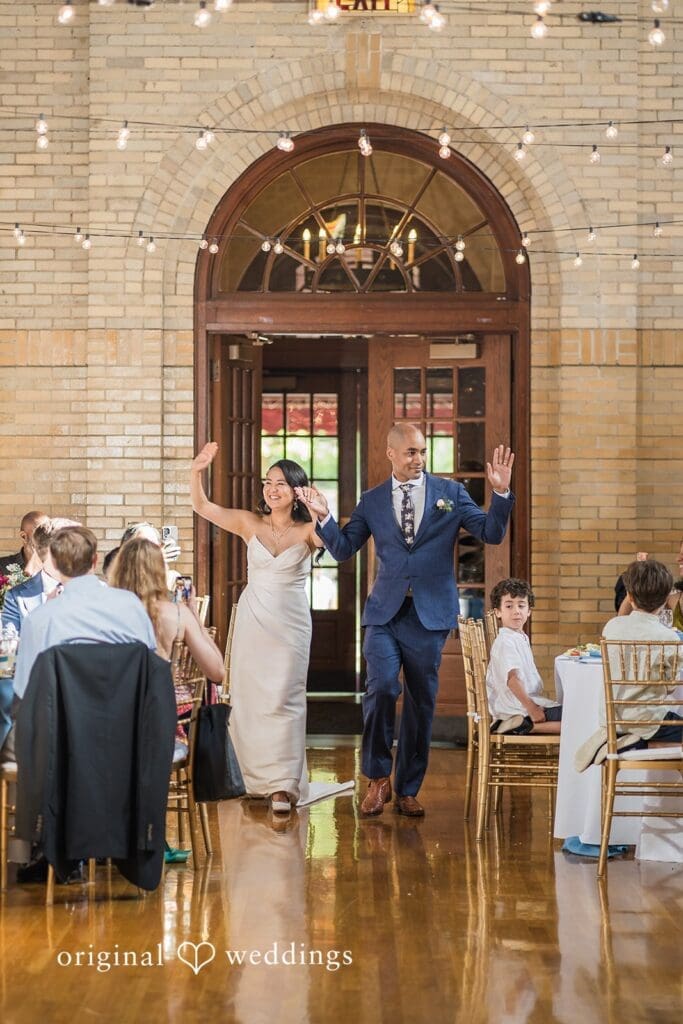 St. Francis Hall Wedding // Aikerim & Bryant -