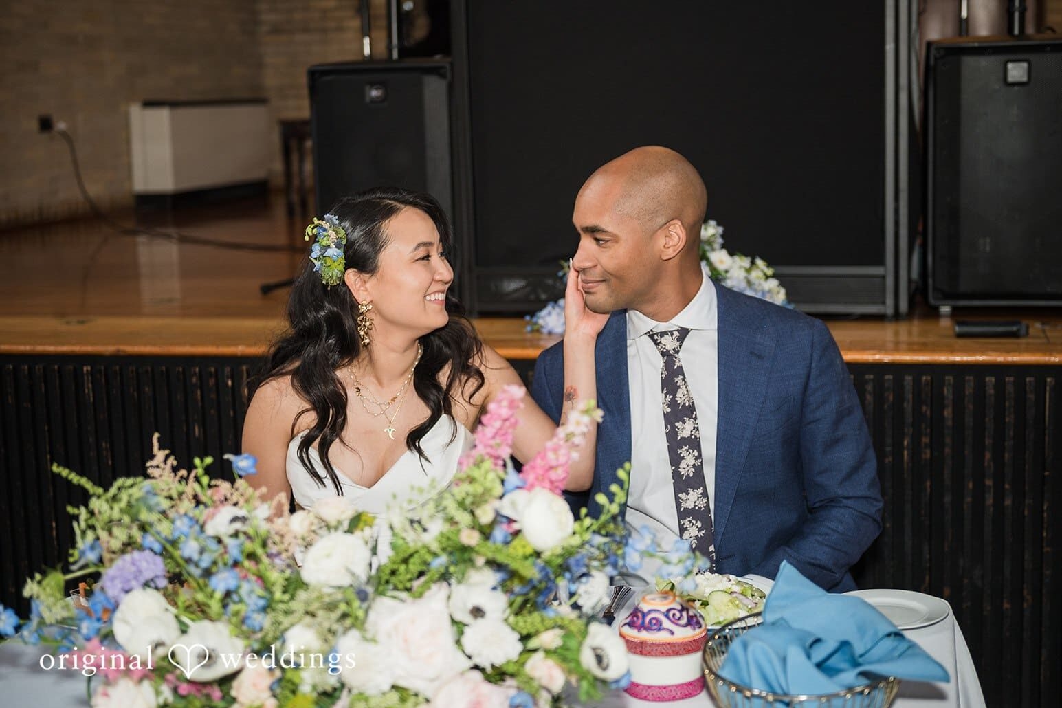 St. Francis Hall Wedding