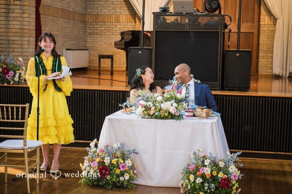 St. Francis Hall Wedding // Aikerim & Bryant -