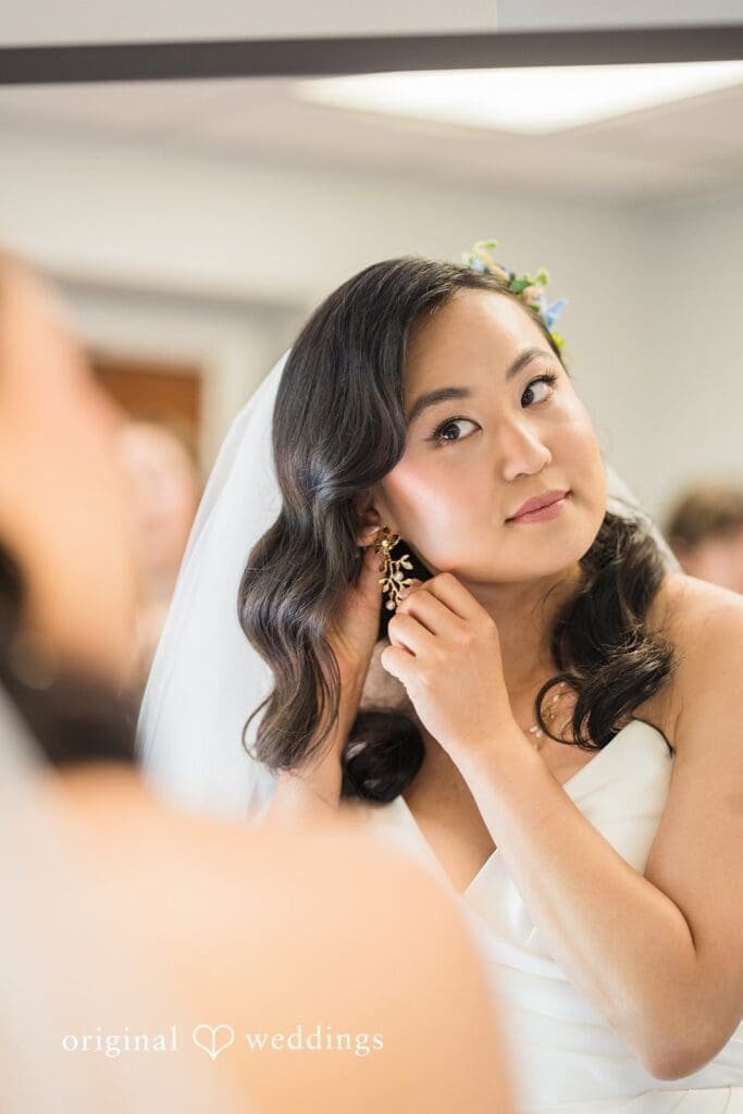 St. Francis Hall Wedding // Aikerim & Bryant -