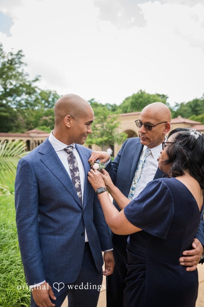 St. Francis Hall Wedding // Aikerim & Bryant -