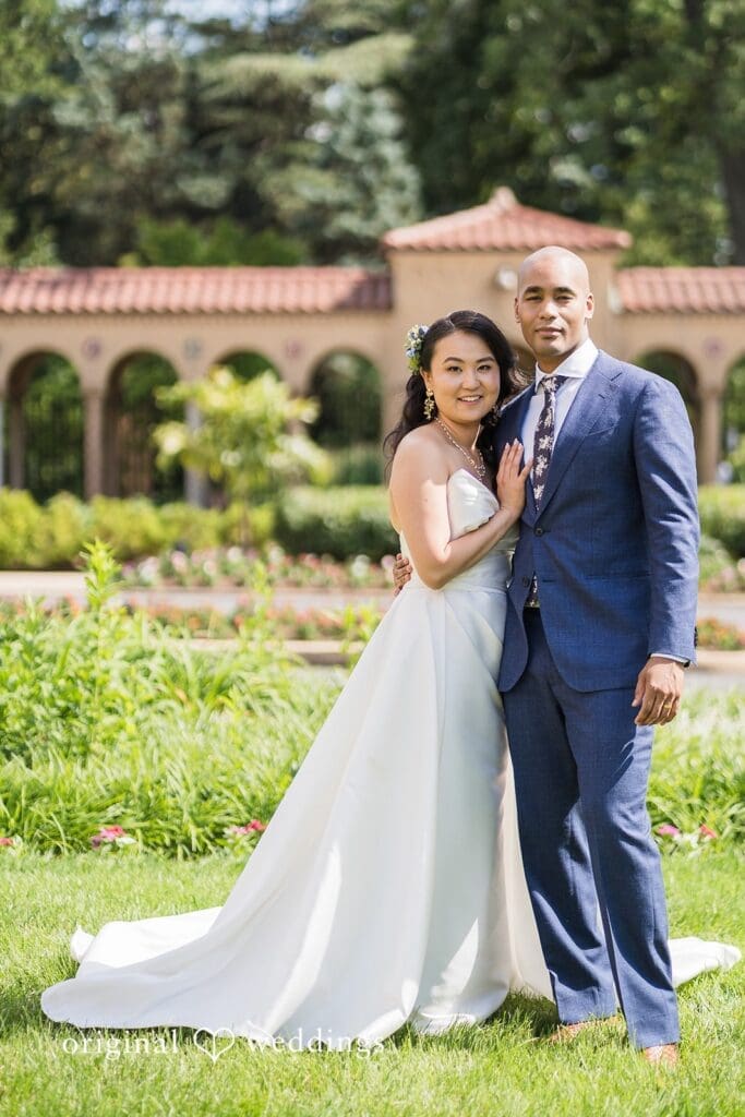 St. Francis Hall Wedding // Aikerim & Bryant -