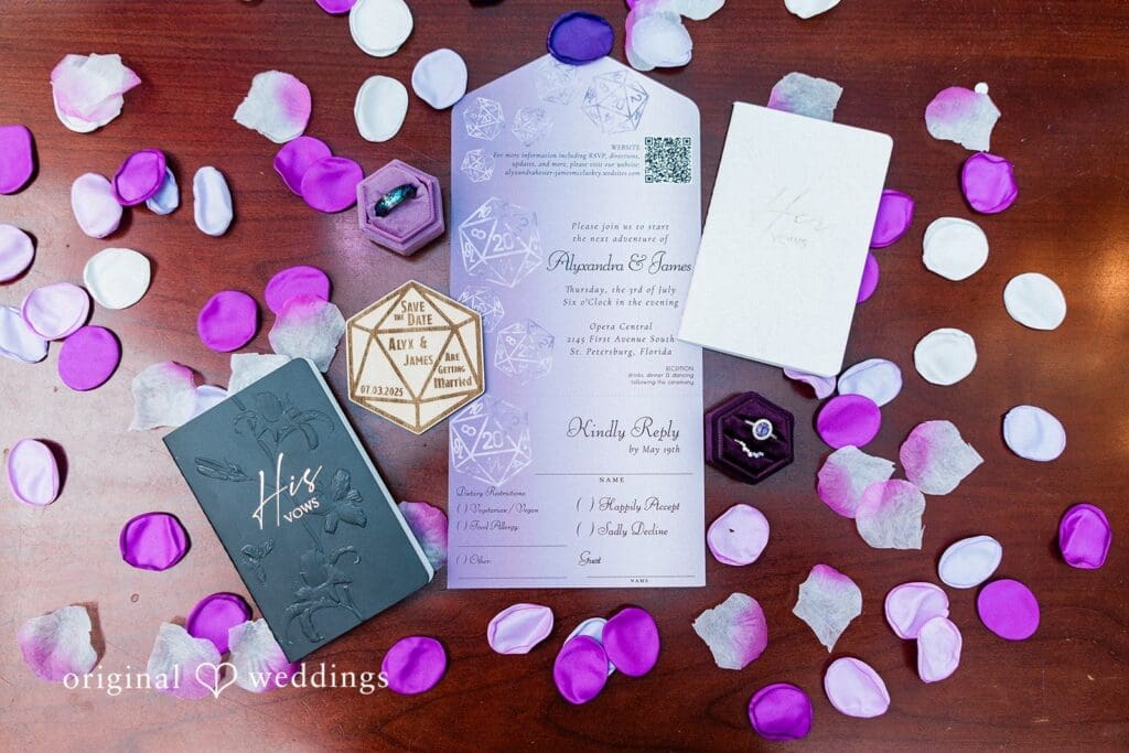 St. Petersburg Opera Wedding // Alyxandra & James -