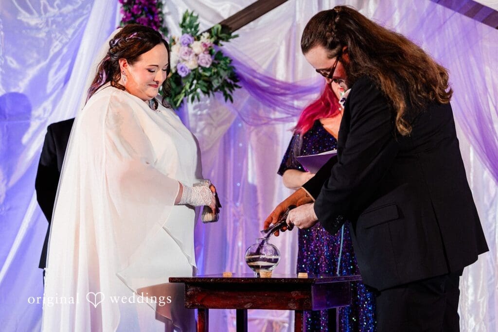 St. Petersburg Opera Wedding // Alyxandra & James -