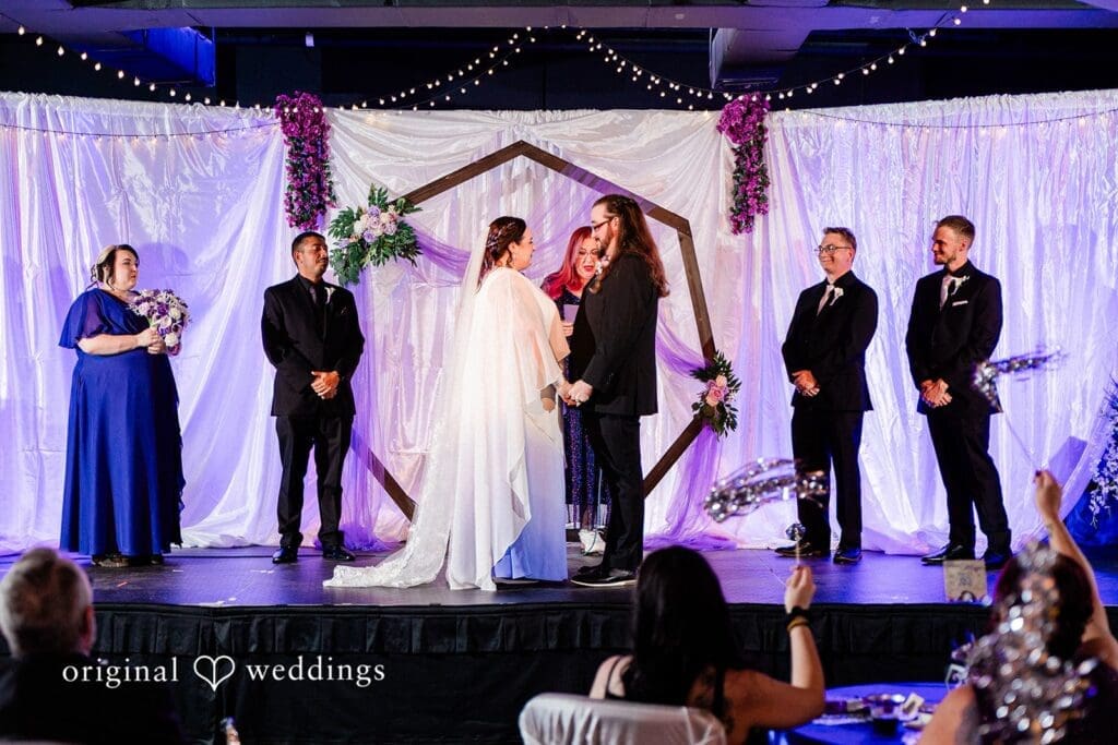 St. Petersburg Opera Wedding // Alyxandra & James -