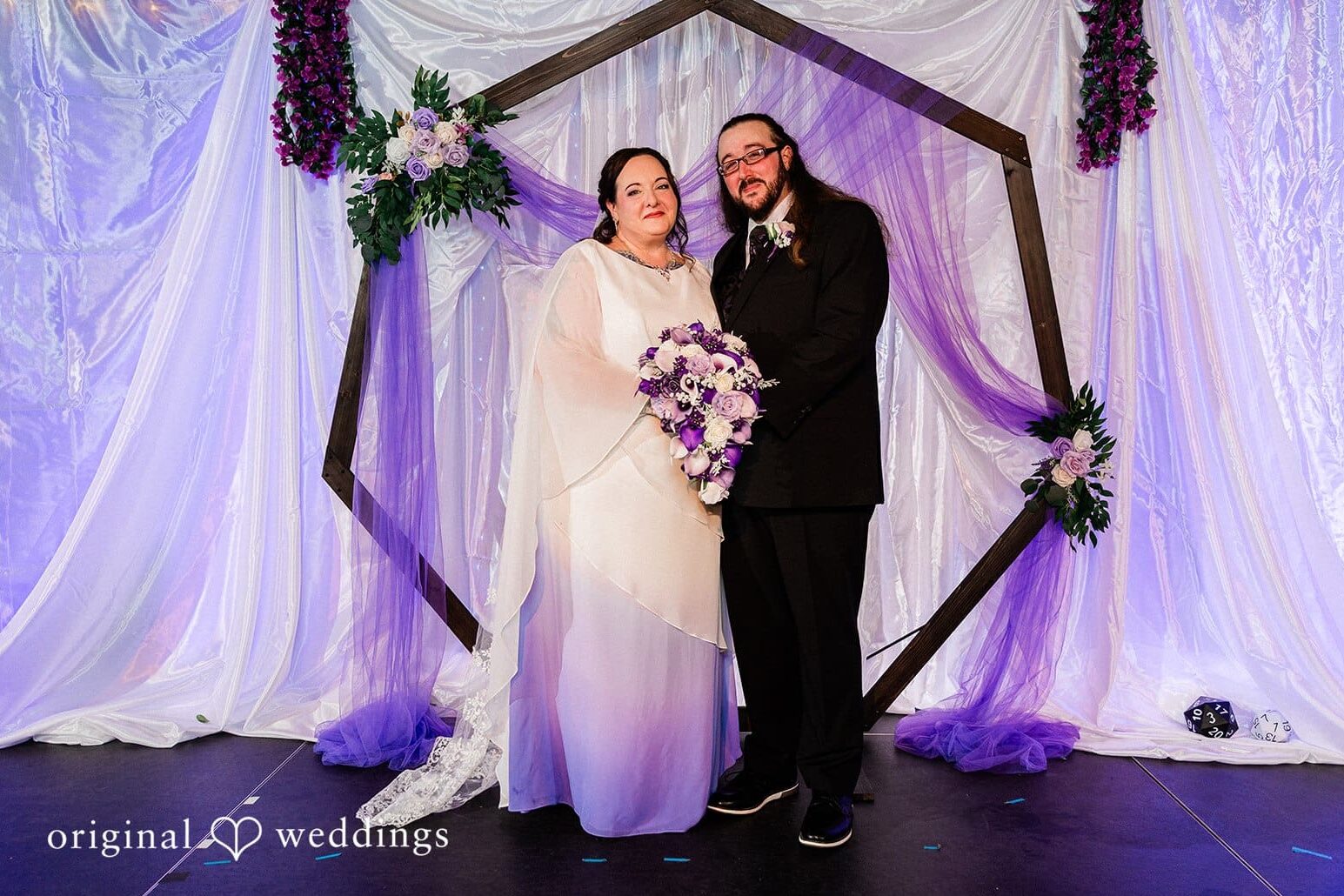St. Petersburg Opera Wedding