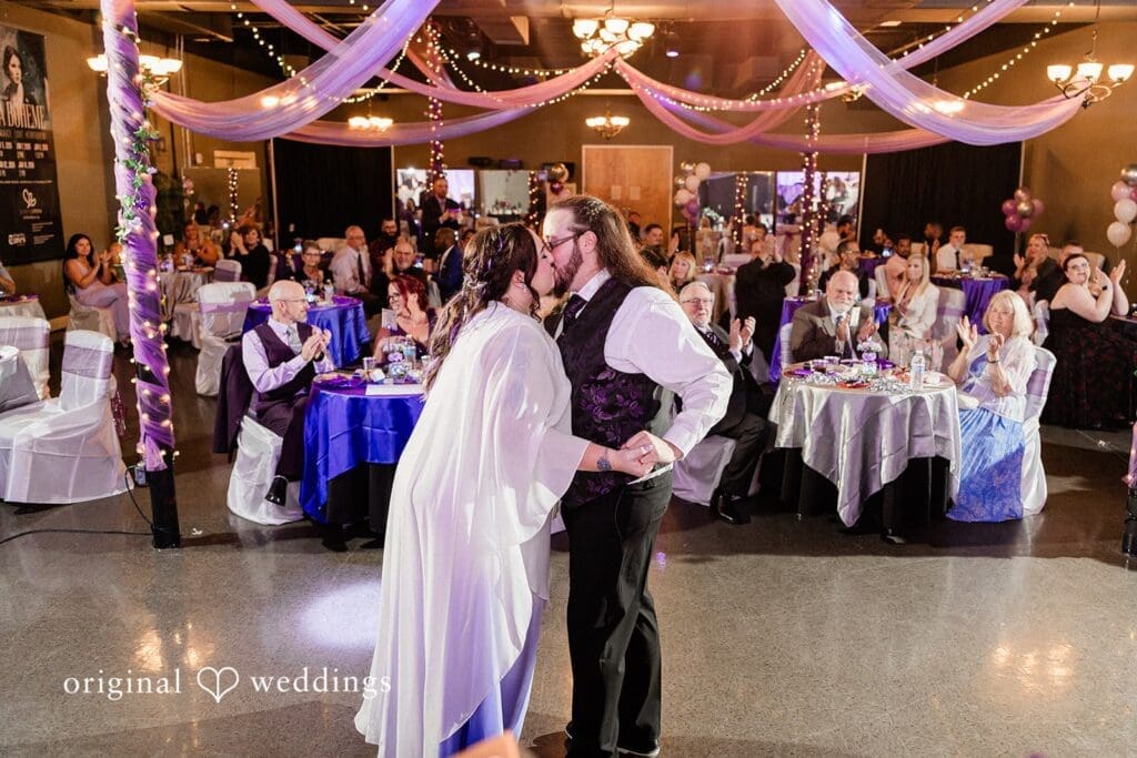 St. Petersburg Opera Wedding // Alyxandra & James -