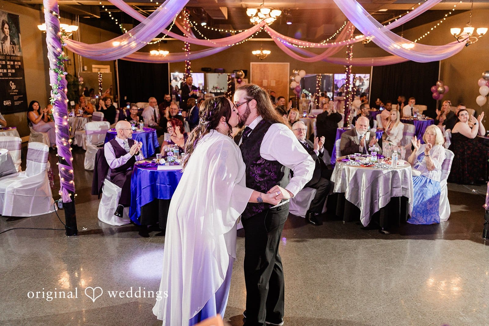 St. Petersburg Opera Wedding // Alyxandra & James -