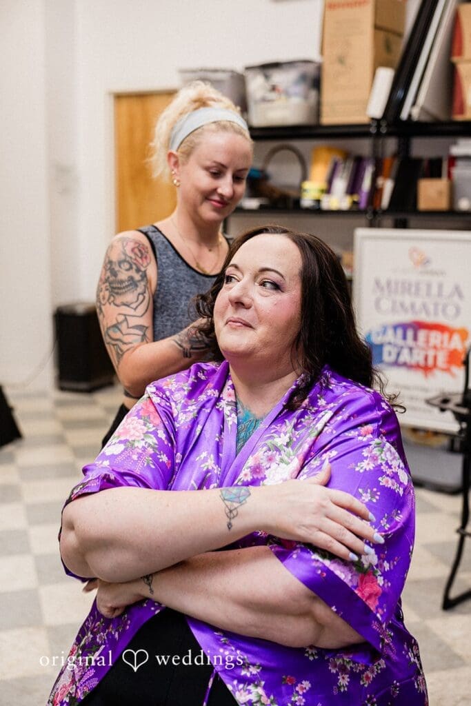 St. Petersburg Opera Wedding // Alyxandra & James -