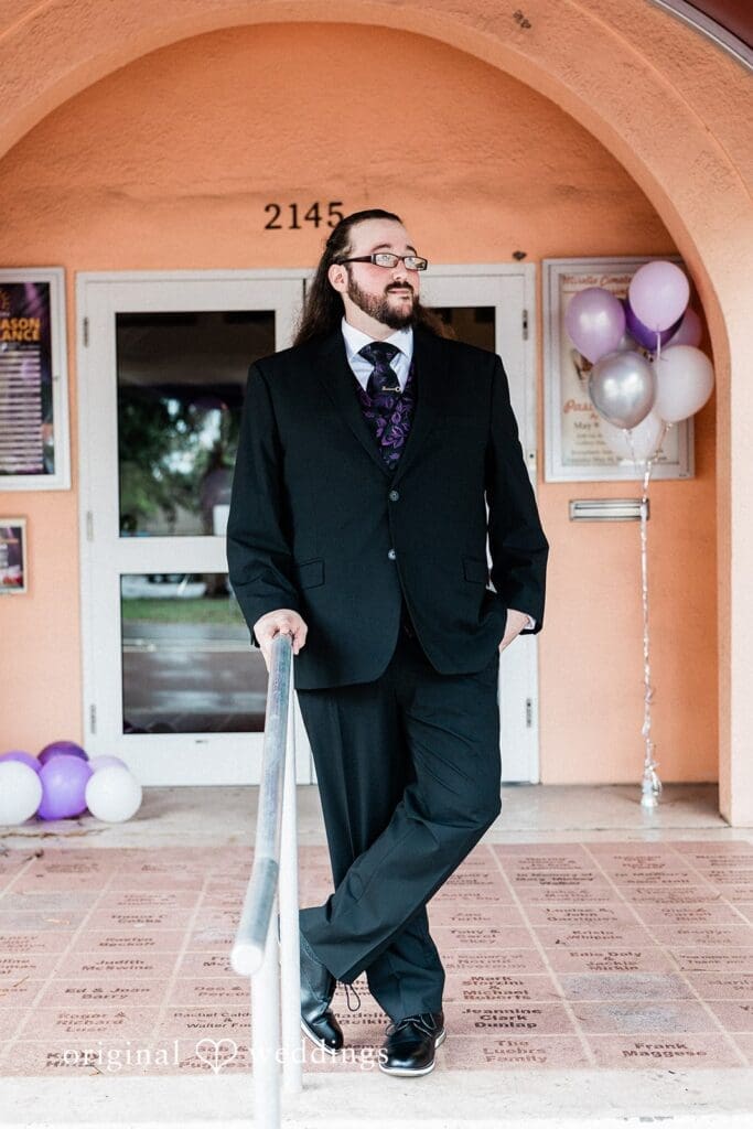 St. Petersburg Opera Wedding // Alyxandra & James -