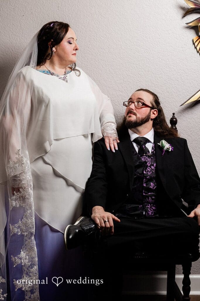 St. Petersburg Opera Wedding // Alyxandra & James -